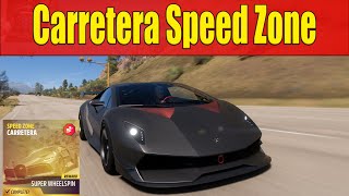 Forza Horizon 5 Carretera Speed Zone S2 998 Extreme Track Toys [upl. by Carmelo728]