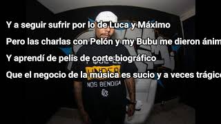 Dos Mil Quince Letra Rxnde Akozta [upl. by Cherian]