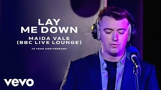 Sam Smith  Lay Me Down BBC Radio 1 Live Lounge  2016 [upl. by Aibsel]