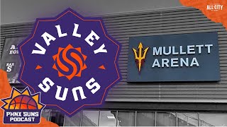 How The GLeague Valley Suns Actually Work [upl. by Kirsteni]