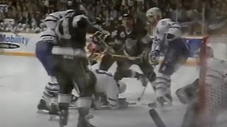 Classic Kings  Maple Leafs 051993  Game 2 Conference Finals 1993 [upl. by Buyer495]