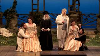 Cosi Fan Tutte Mozart  Finale I Act [upl. by Eimarrej]