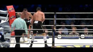 Tomasz Adamek vs Vitali Klitschko vs LMFAO Party Rock Anthem [upl. by Reidid]