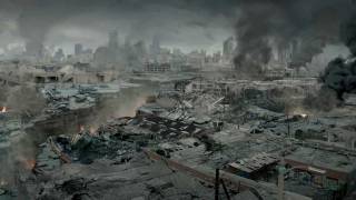 2012 Chevy Silverado Apocolypse Super Bowl XLVI commercial Feb 03 2012 [upl. by Nuoras]