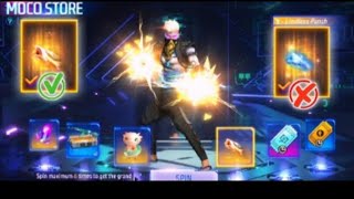 NEW FIST SKIN MOCO STORE EVENT FREE FIRE NEW EVENT FF NEW EVENT TODAY NEW FF EVENT FREE FIRE MAX [upl. by Desmond]