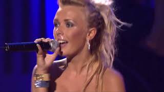 Sylver  Forgiven Livin My Life Live at TMF Music Awards Belgium [upl. by Vashti]