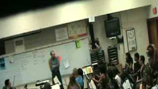 Music Teacher Owns Entire Class with April Fools Prank  Win [upl. by Notlef]