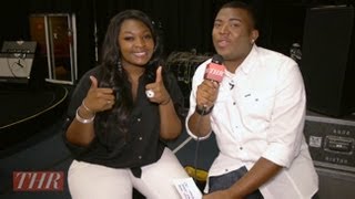 Idol Winner Candice Glover and Curtis Finch Jr Discuss their Upcoming Tour [upl. by Cosimo871]