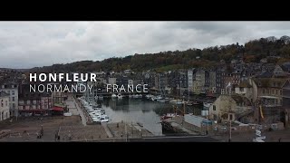 Honfleur  France [upl. by Ikiv]