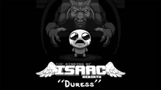 Binding of Isaac Rebirth Duress [upl. by Rawdan]