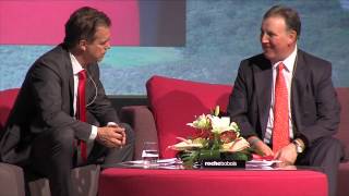 Interview on Philanthropy Ignacio Pérez Díaz amp Lord Stanley Fink ISAM [upl. by Yenaj611]