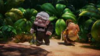 LàHaut  Clip Lappel de la jungle I Disney [upl. by Jacoba]