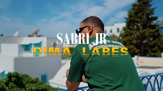 SABRI JR  DIMA LABES   official clip video [upl. by Nylkoorb841]