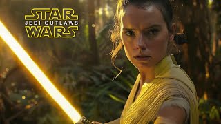 STAR WARS Full Movie 2024 Jedi Outlaws  FullHDvideos4me Action Movies 2024 in English Game Movie [upl. by Ahsyekat]