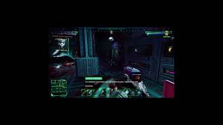 System Shock Remake PS5 Armoury Audio Log Room Code Location shorts gaming ps5 [upl. by Schaper309]