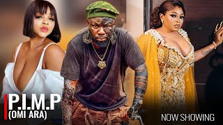 OMI ARA PIMP LATEST 2024 NEW RELEASE ROMANTIC YORUBA MOVIEIBRAHIM YEKINIPEJU JOHNSONAWELEWA [upl. by Anidnamra]