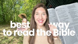 Best Way To Start Reading Your Bible  Christian Women Growing in the Word [upl. by Otiragram67]