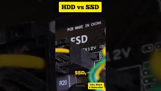 The Ultimate Showdown HDD vs SSD 💽🚀 StorageWars TechFaceOff HDDvsSSD [upl. by Christensen]