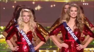 Miss France 2017 GénériqueIntro [upl. by Yraillih]