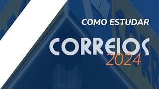 Como estudar engenharia para o concurso dos correios em 60 dias [upl. by Williams912]