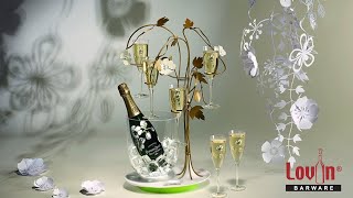 CHAMPAGNE PERRIER JOUET THE ENCHANTING TREE [upl. by Llevel]