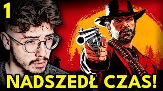 Początek WIELKIEJ kowbojskiej przygody  Tamae vs Red Dead Redemption 2  Część 1 [upl. by Lamdin231]