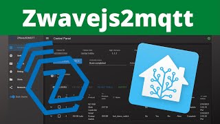 Walk through of zwavejs2mqtt along with ZWave JS in Home Assistant [upl. by Alekim311]