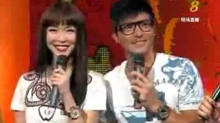 FannChris CNYs Eve Special Fann Wong Part 2 2 [upl. by Columba]