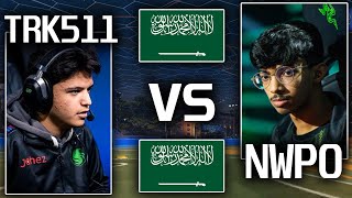 روكيت ليق بطولة الونز مباراة غير متوقعه 😲🔥 ترك ضد نوبو TRK vs NWPO [upl. by Wilone]