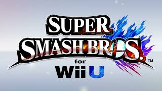 Menu Original Version  Super Smash Bros for Wii U [upl. by Em]