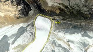 Going inside the Athabasca Glacier  Daily Planet [upl. by Zelikow]