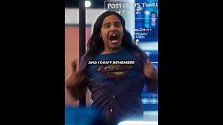 Cisco angrily explains Earth Prime ⚡ shorts flash [upl. by Ahsetra]