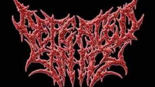 Defeated Sanity  Engulfed In Excruciation [upl. by Nakah]