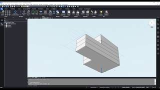 BricsCAD V20 BIM Academy 1  Introduction interface viewing amp navigation [upl. by Chesney]