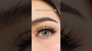 Full Coverage Color Contact Lenses for Dark Eyes  Solotica Natural Colors Quartzo [upl. by Pentheam]