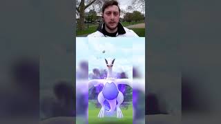 You ONLY Get 1 of THIS RARE Pokemon pokemongo pokemon [upl. by Timi]