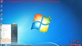 How To Enable Windows Media Player Taskbar Toolbar In Windows 7 by hinditechguru [upl. by Sankaran715]