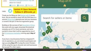 Pengumuman Resmi Dari PiCore Time Kepada Map Of Pi [upl. by Faxen]