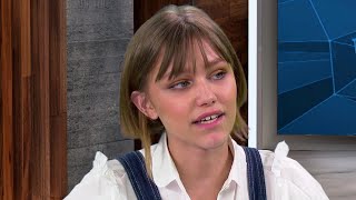 AGT Winner Grace VanderWaal Dishes on New Music and Acting [upl. by Martel]