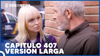 Servir Y Proteger Capitulo 407 [upl. by Wahs]