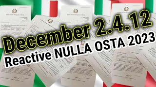 DECRETO FLUSSI 2025 BREAKING UPDATE ITALY IMMIGRATION 🇮🇹Immigration Open Now 2025 [upl. by Carlotta902]