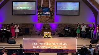 Hugoton First Christian Church Live Stream [upl. by Aisylla]