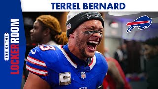 Terrel Bernard quotHave Fun Let It Flyquot  Buffalo Bills [upl. by Noyad]