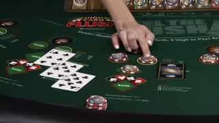 How to Play High Card Flush [upl. by Ehcnalb431]