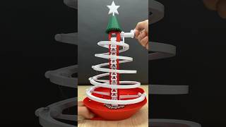 Christmas Tree Marble Machine [upl. by Naggem]