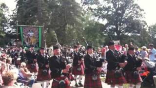 Killeen Pipe Band [upl. by Feld]