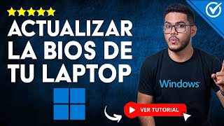 Cómo ACTUALIZAR la BIOS de Cualquier PC o Laptop  💻 Todos los Modelos 💻 [upl. by Eirrok]