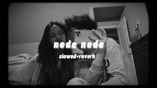 nedenede full romantic song slowedreverb [upl. by Theresita]