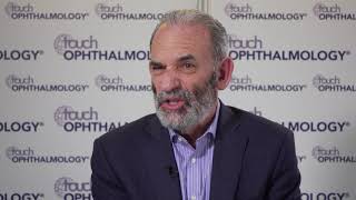 Baruch Kuppermann ISOPT 2018  Challenges in the treatment of dry AMD [upl. by Hakan]