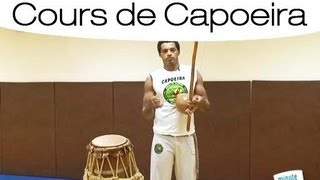 Les différents chants en capoeira [upl. by Ahseket]